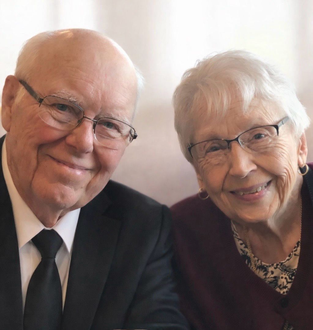 Leroy C. and Ellen Bayliss