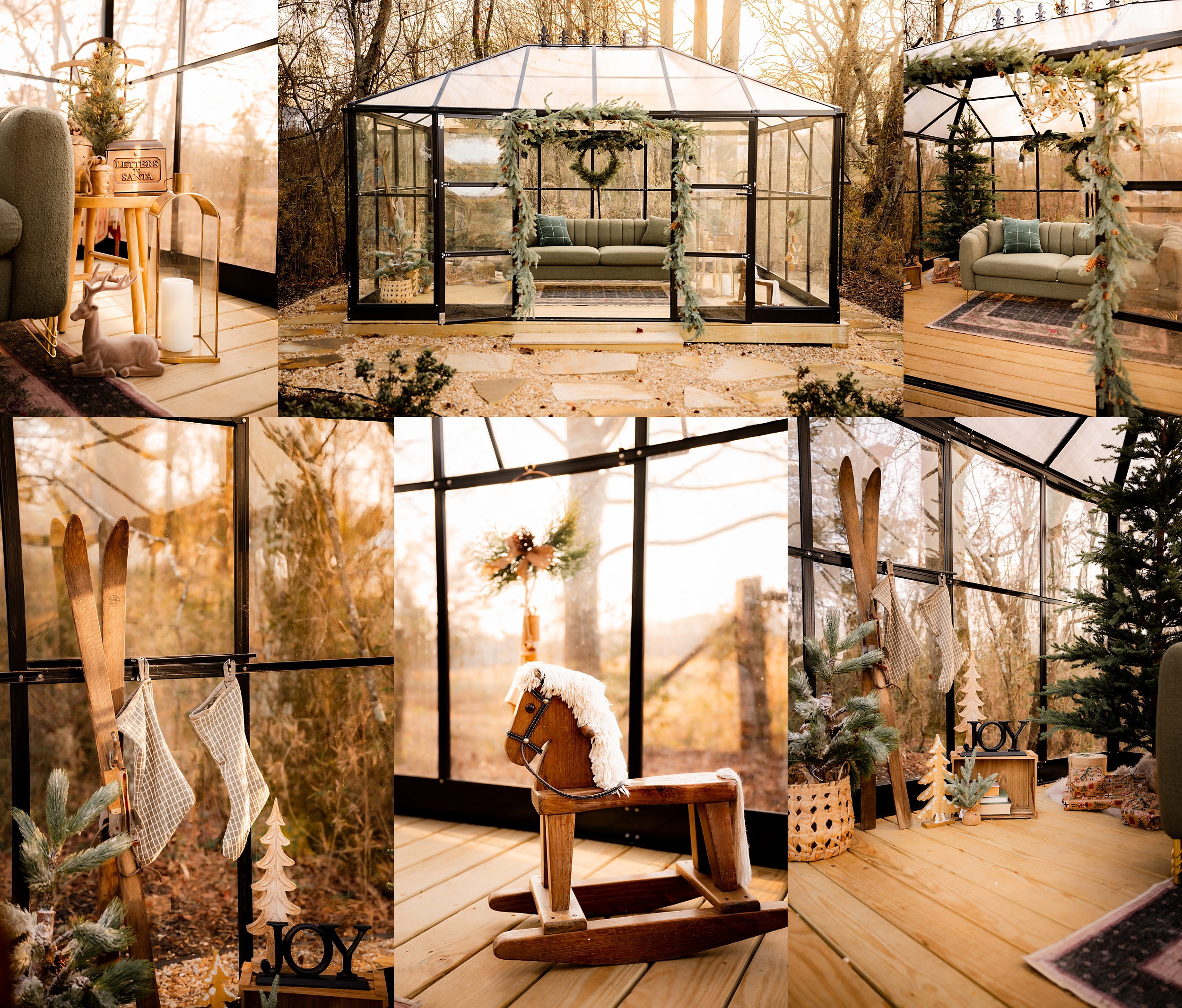 November 15th &amp; 22nd| Glasshouse | Prospect Farms