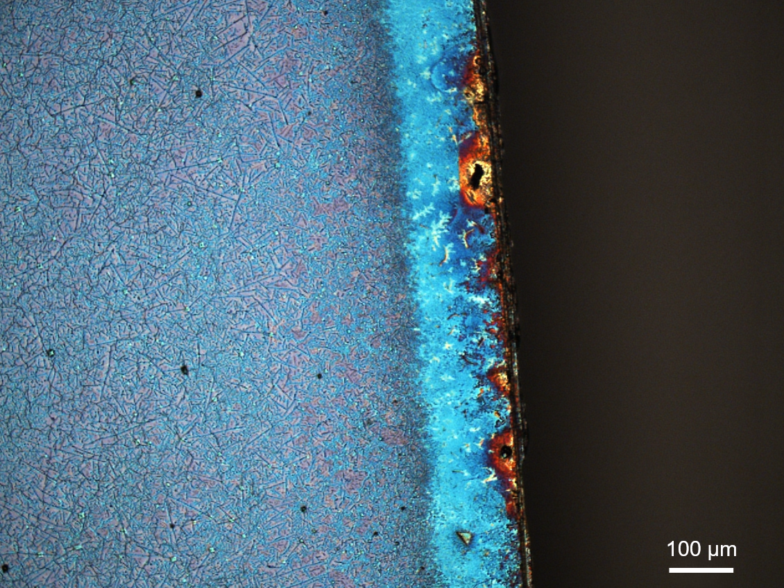 Beach at World's End